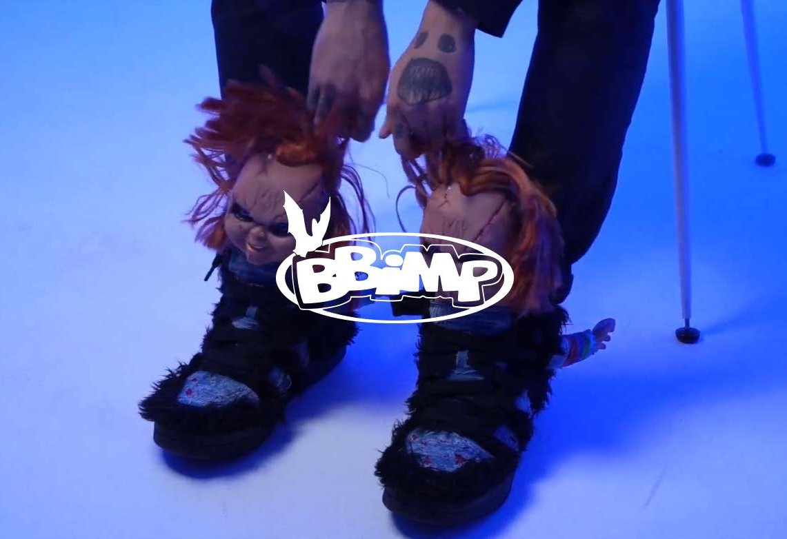 靴 BBIMP BBiMP – OLD ORDER