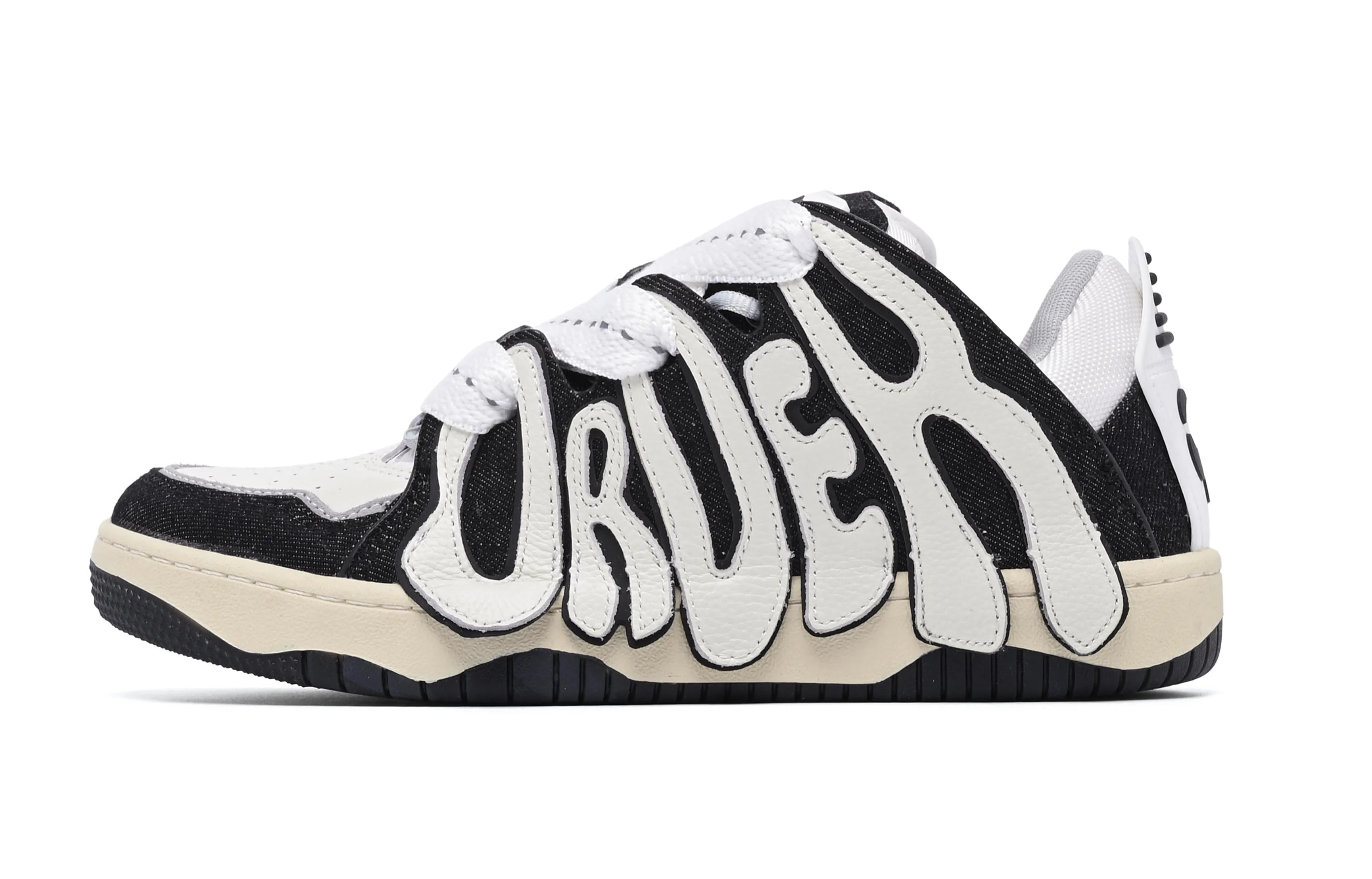 Old Order sKATER/001 ケンタウロス健太着用 OLD ORDER Skater/001 Panda