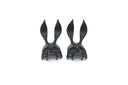 sneaker accessories for shoelaces bunny black