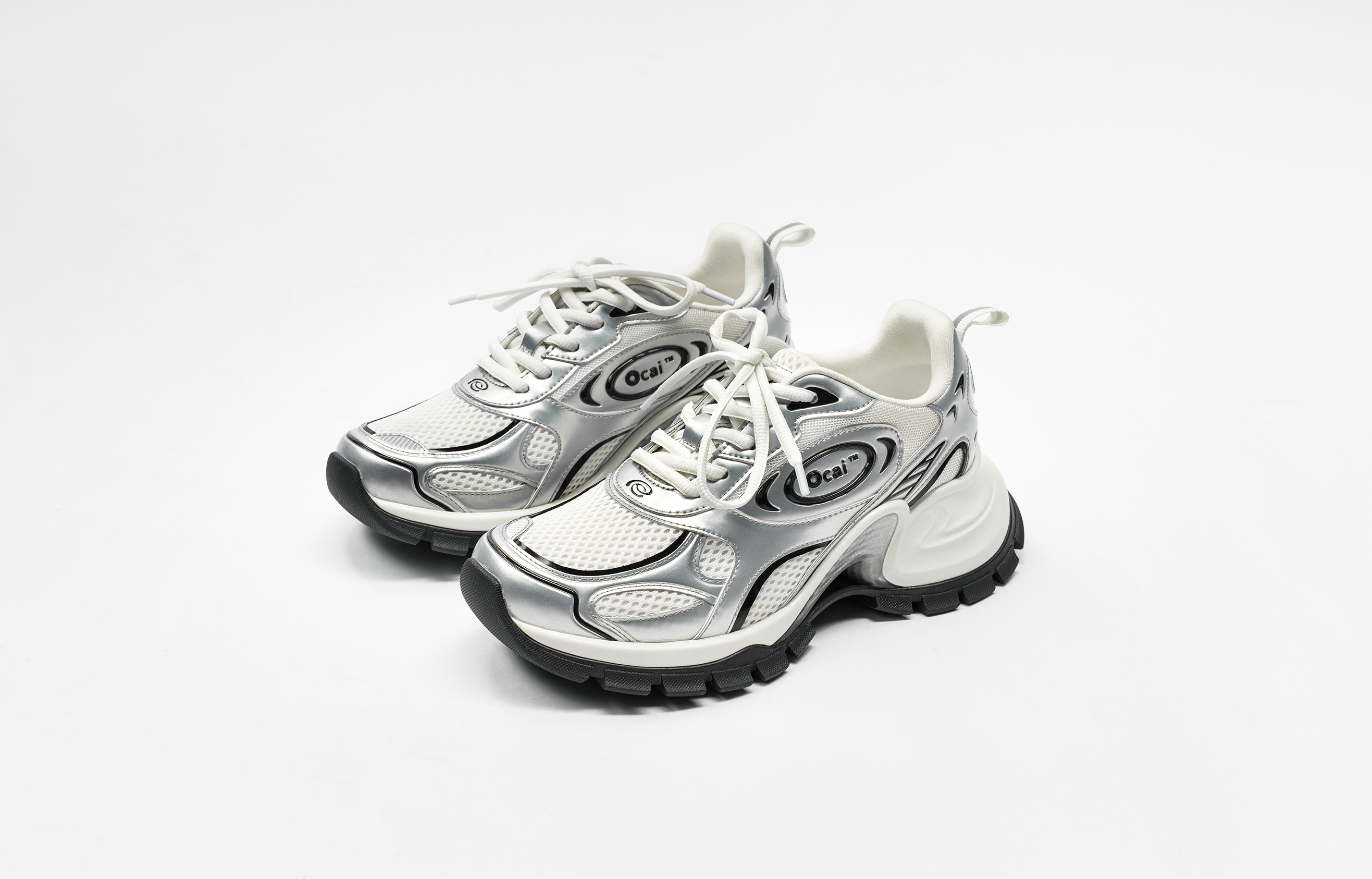 OCAI Glow Runner Speed Silver – OLD ORDER