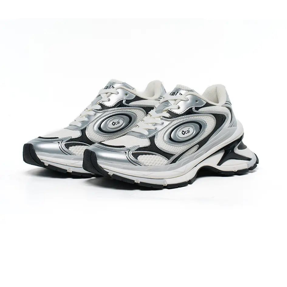 OLD ORDER Ocai Xランナー　25.0センチ OCAI X-Runner Galaxy Silver – OLD ORDER