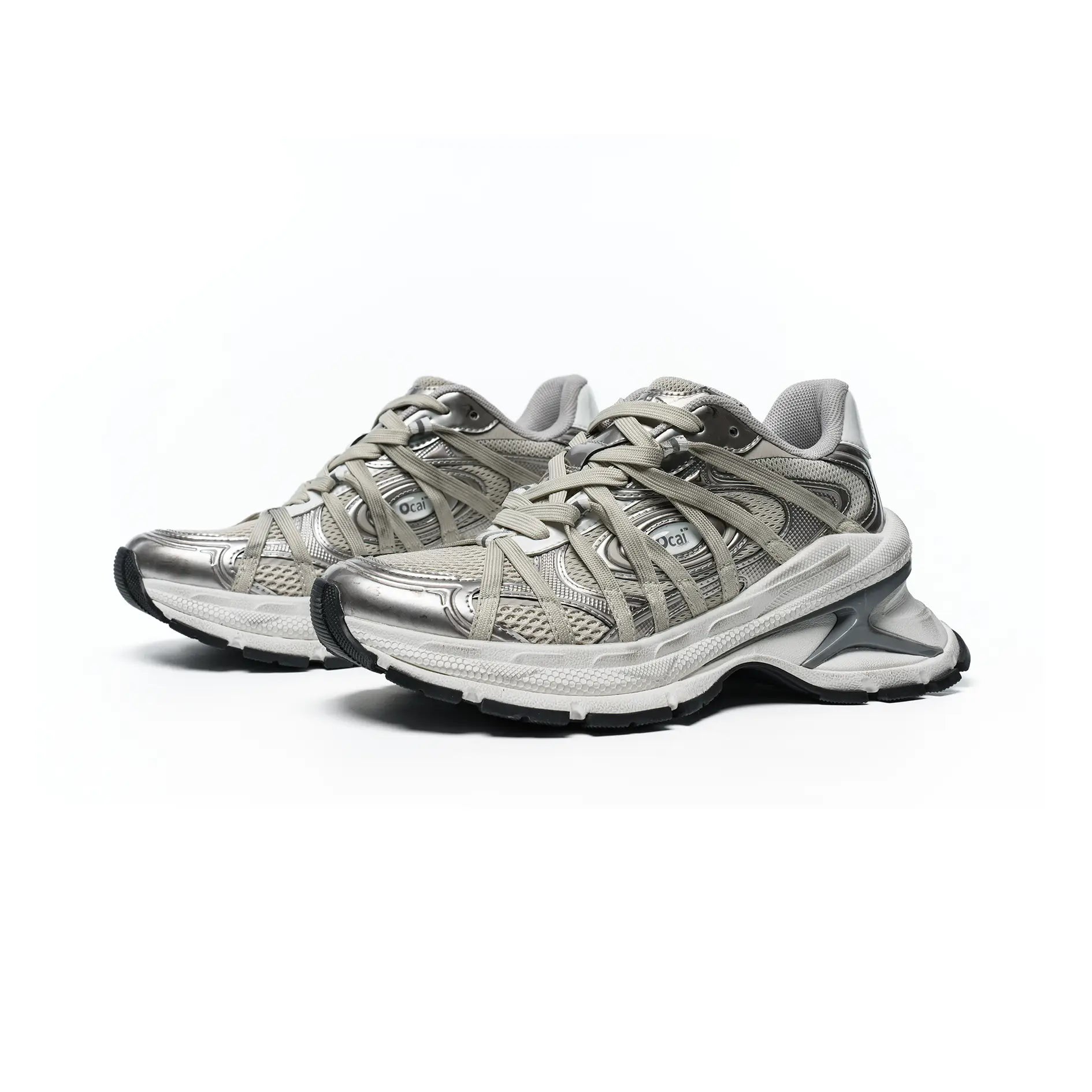 ocai スニーカー 40 OCAI X-Runner Bandage Gray – OLD ORDER