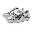 BBiMP Football Shoes Silver