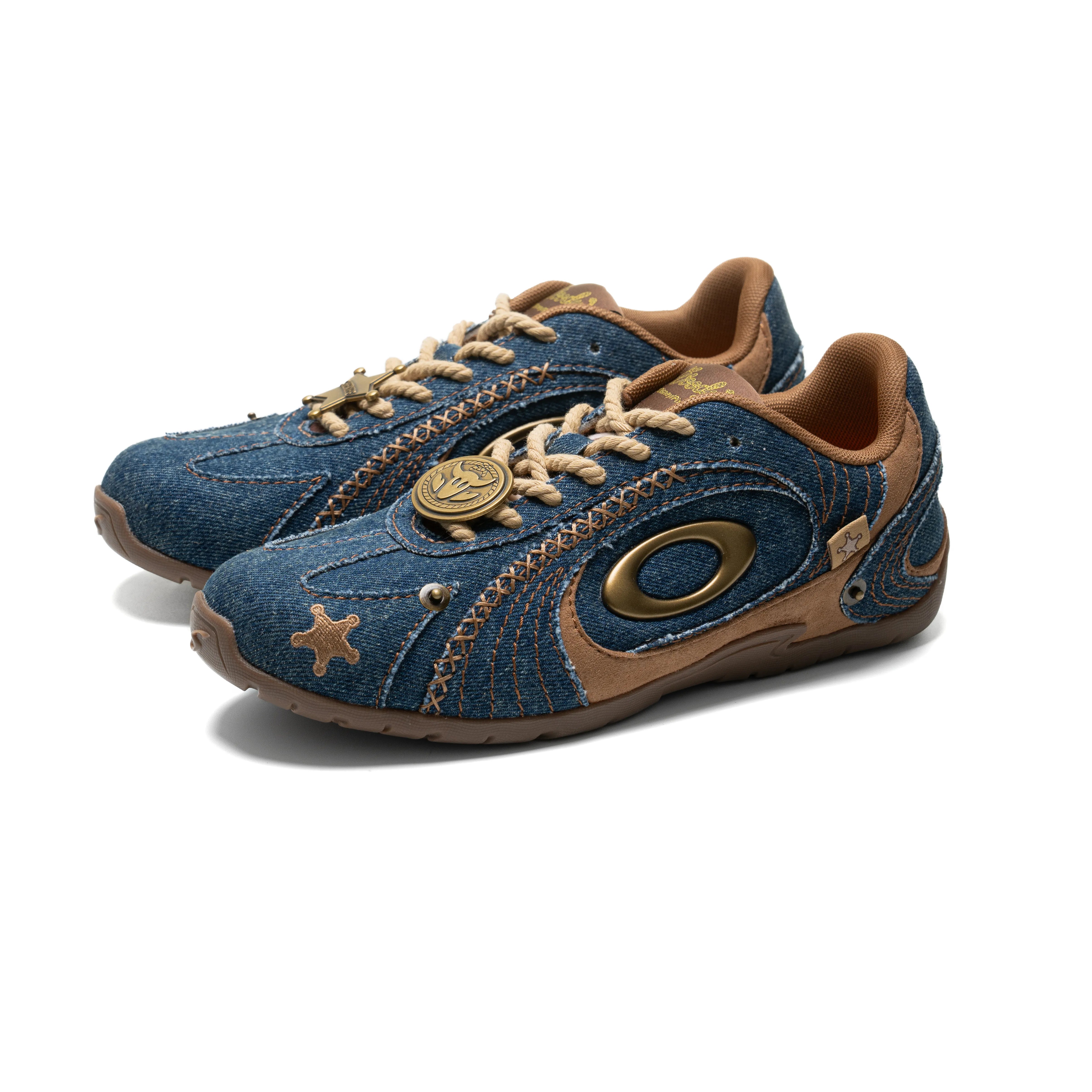 OLD ORDER Turbo Lite Denim