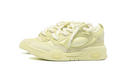 OCAI RETRO/001 LIGHT YELLOW SPRING SHOES SNEAKER