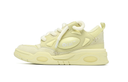 OCAI RETRO/001 LIGHT YELLOW SPRING SHOES SNEAKER
