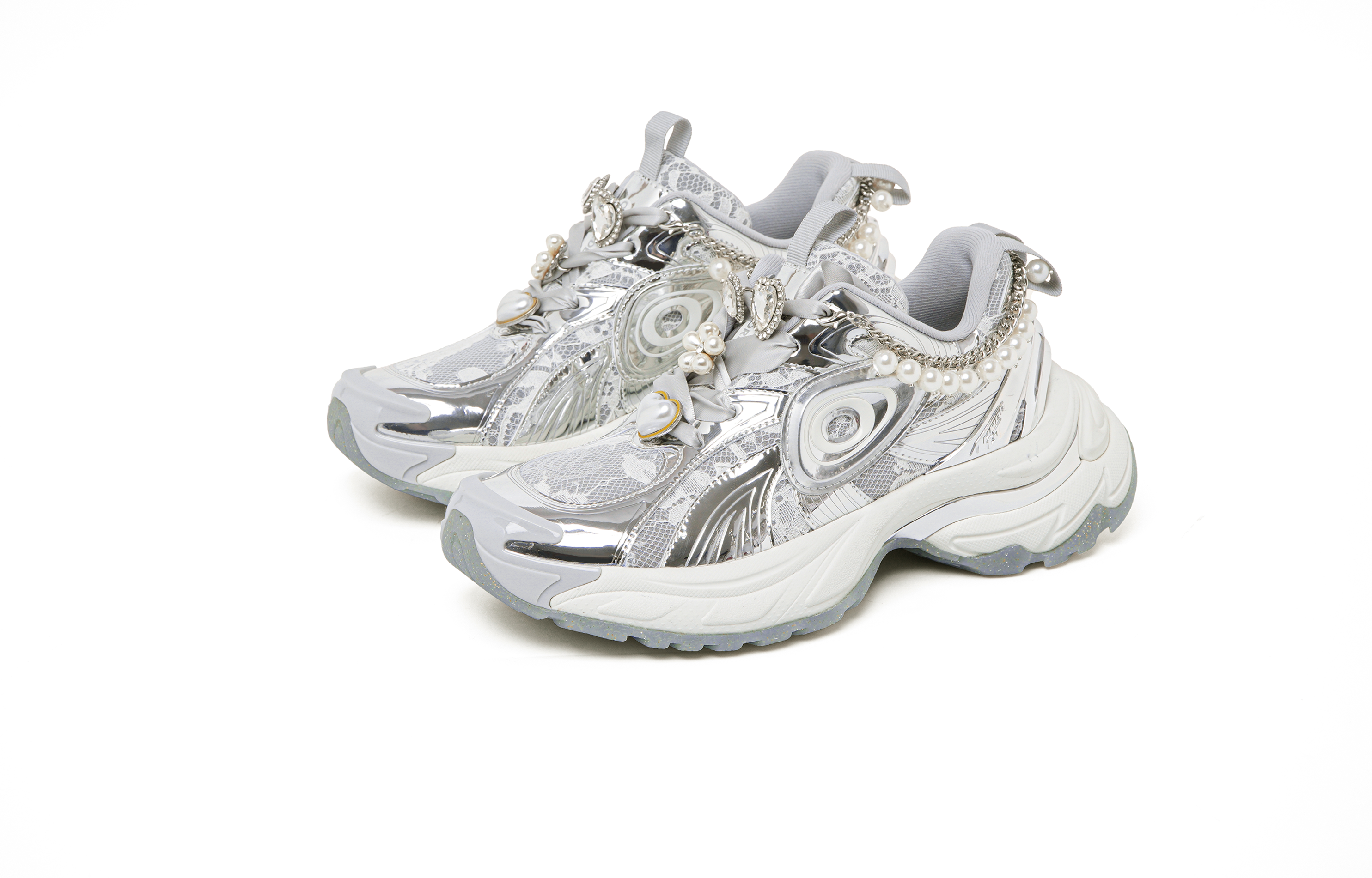 【rik.】【新品未使用】OLD ORDER TURBO GT OLD_ORDER_TURBO_GT_JEWELRY_SIL