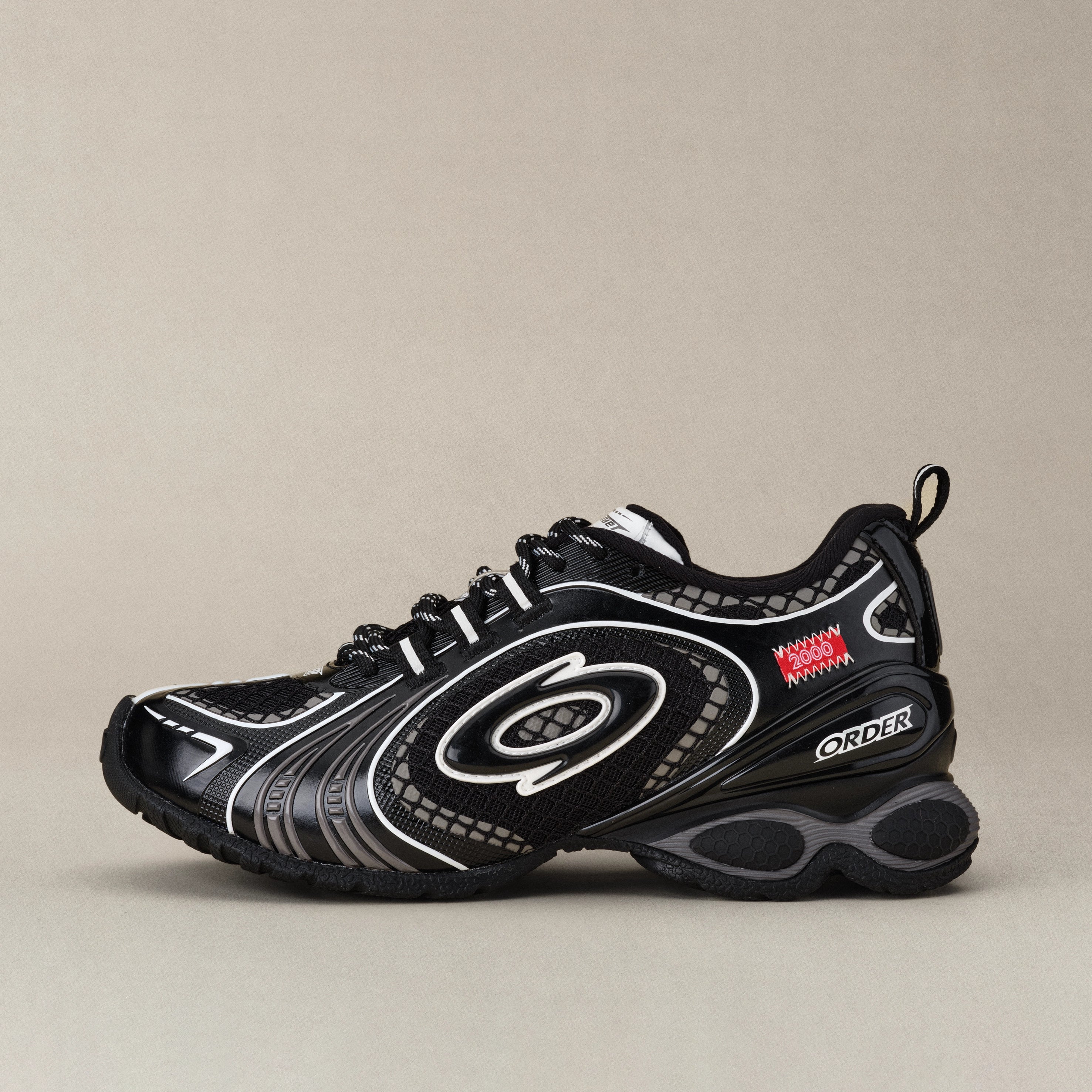 old order オールドオーダー　スニーカー　swag y2k 平成 OLD ORDER Turbo 2000 | Y2K Retro Running Shoes