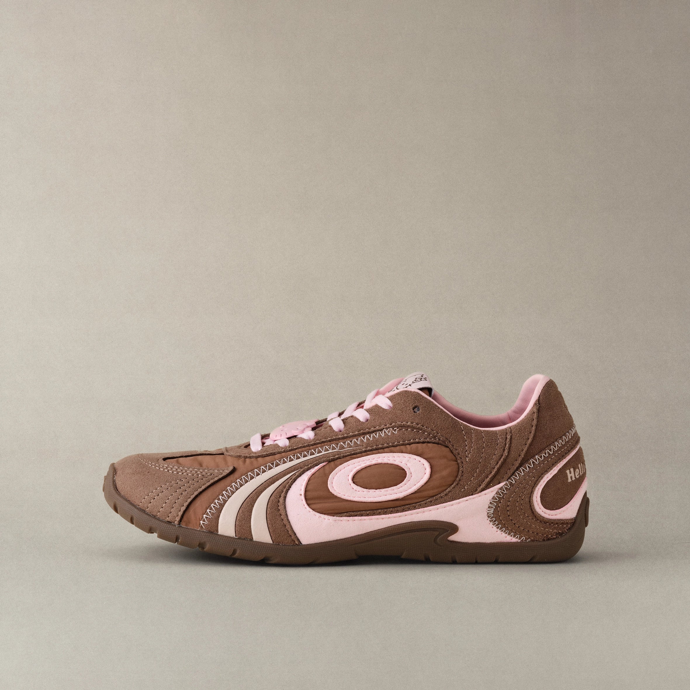 Pink Brown Women's Trainers | OLD ORDER Turbo Lite Pink Brown Women's Trainers | OLD ORDER Turbo Lite