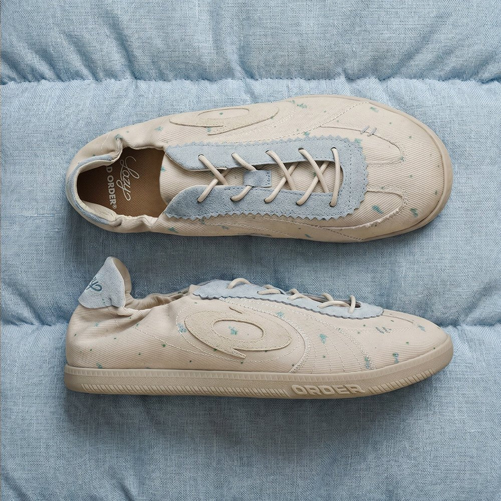 Lazy Series Training Women's Shoes - Lily Sky white - OLD ORDER