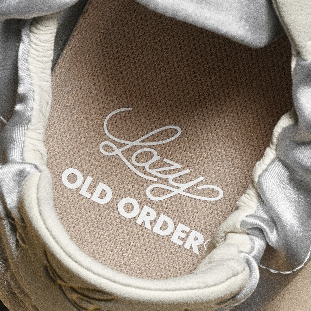 Lazy Series Training Women's Shoes –Pearl Silver - OLD ORDER