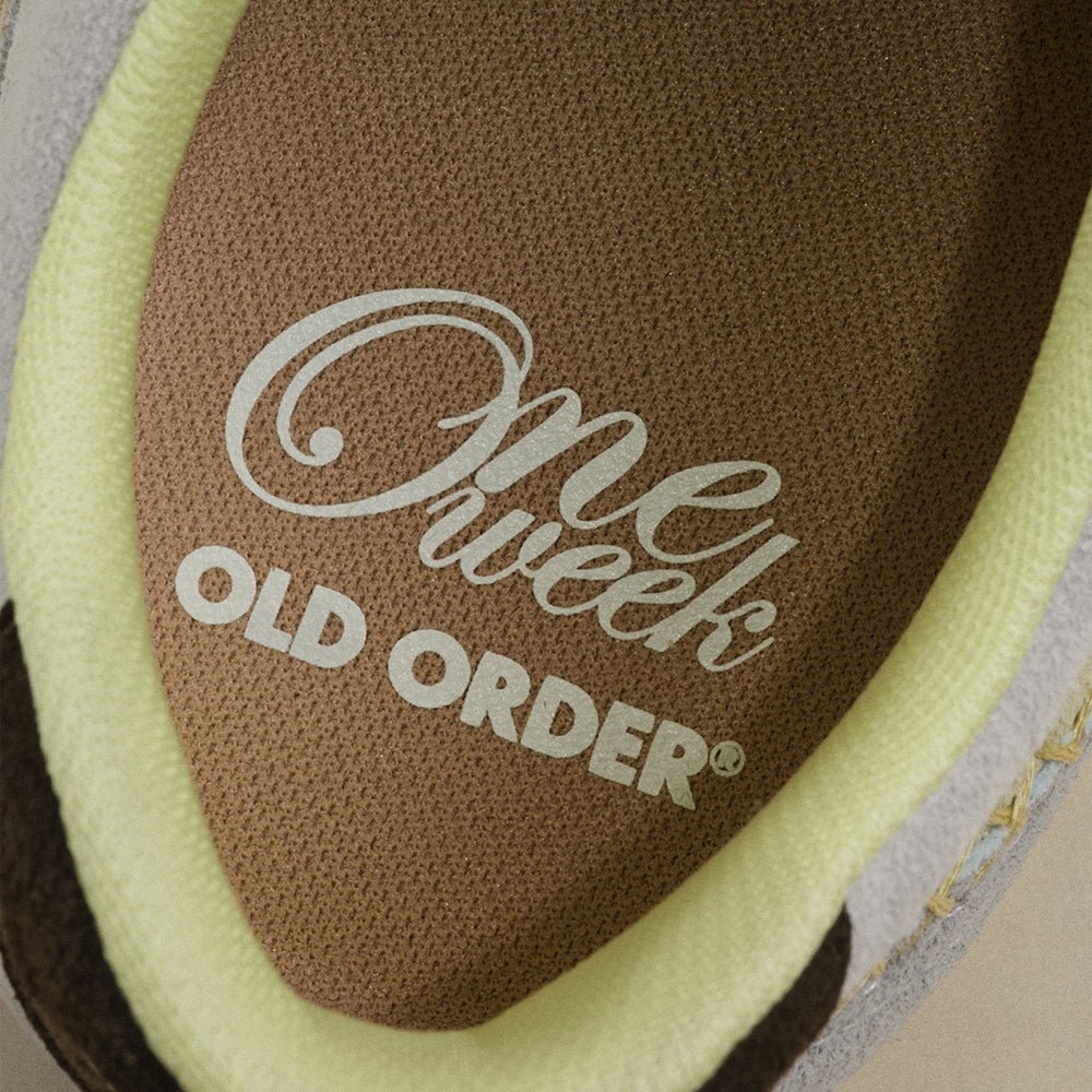 Mint One Week Trainer Shoes – Wimbledon Mint - OLD ORDER