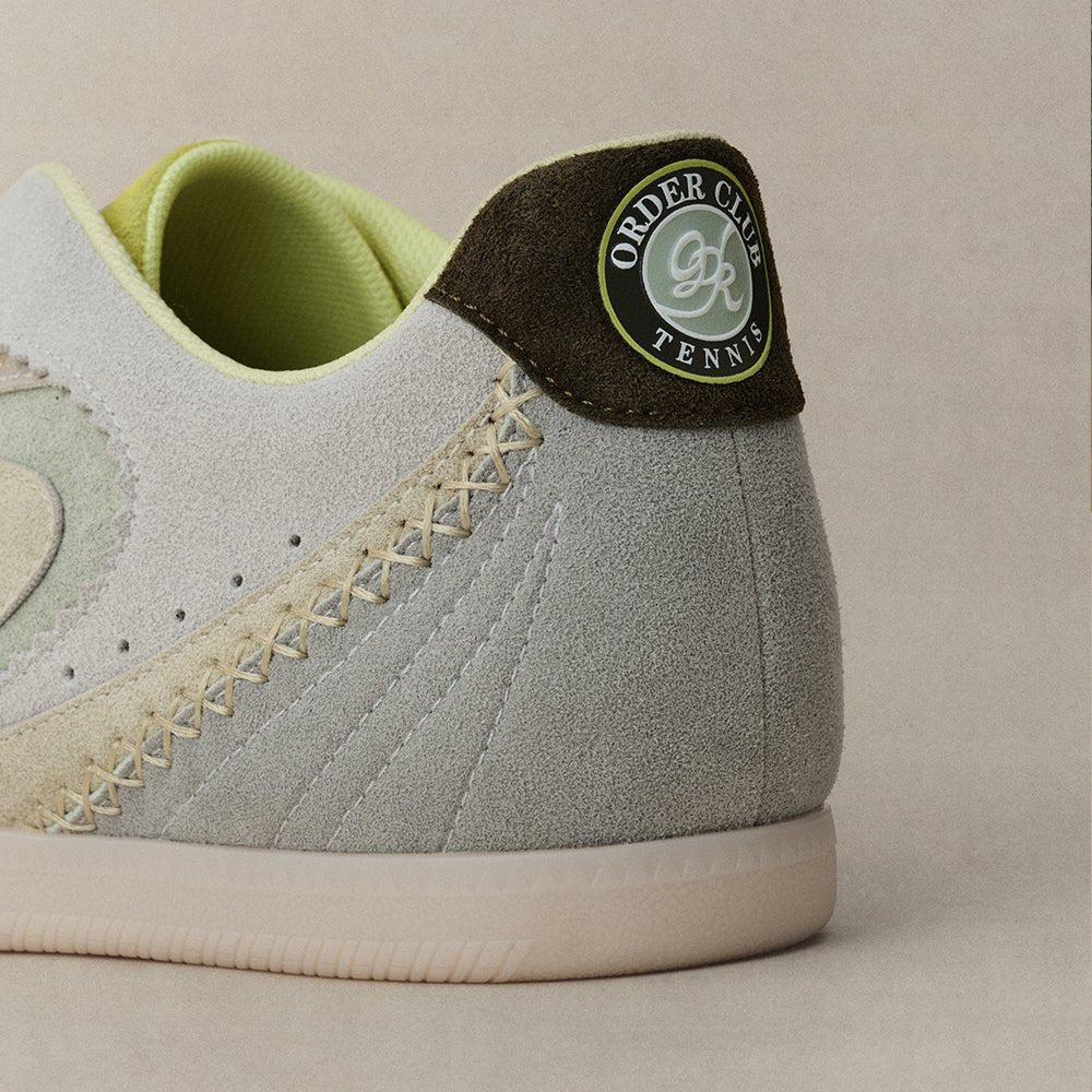 Mint One Week Trainer Shoes – Wimbledon Mint - OLD ORDER