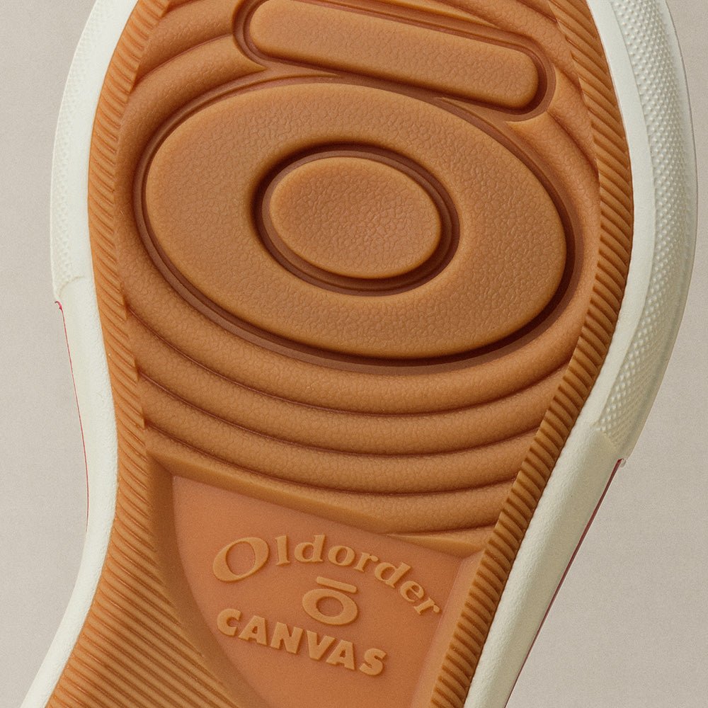 OLD ORDER Big Head Canvas Denim - OLD ORDER