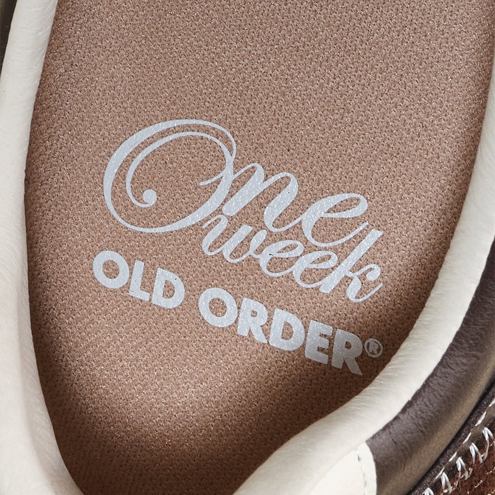 OLD ORDER One Week Brown Marron - OLD ORDER