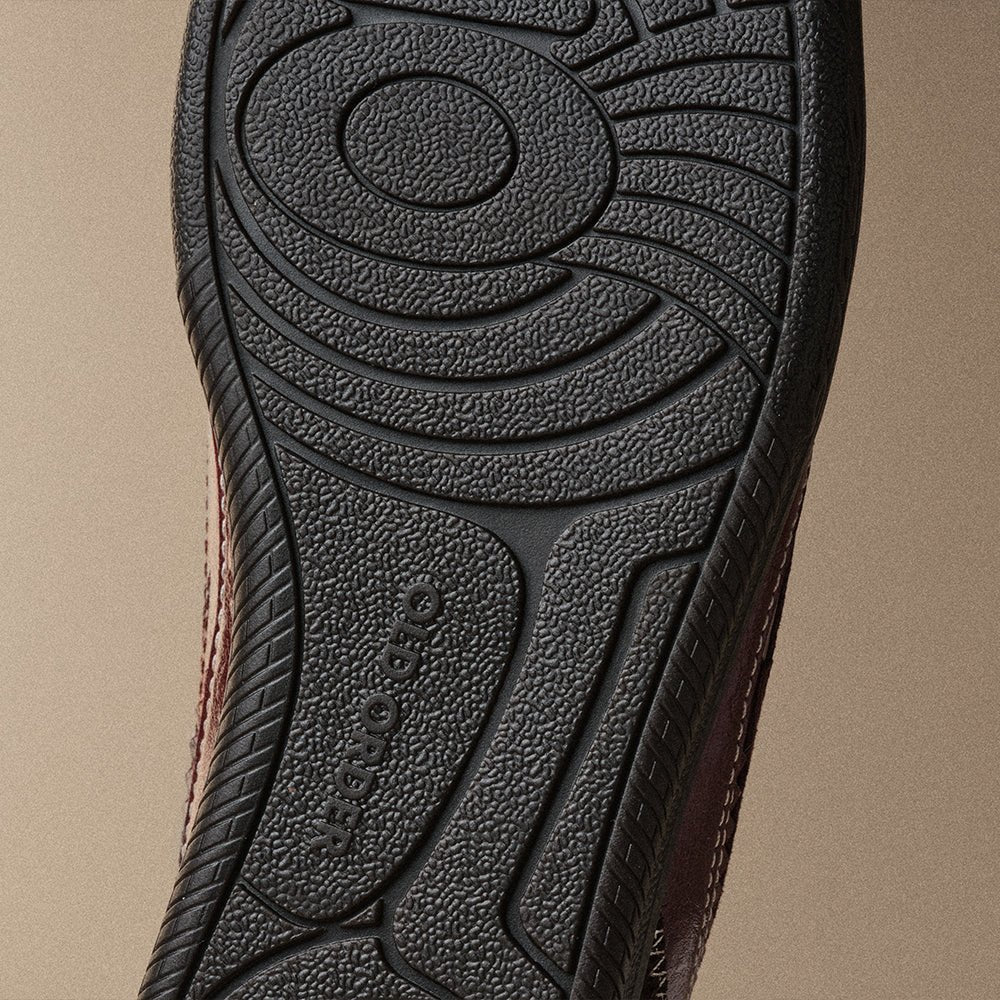 One Week Trainer Shoes – Aged Rosewood - OLD ORDER
