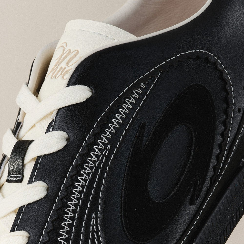 One Week Trainer Shoes – Black - OLD ORDER