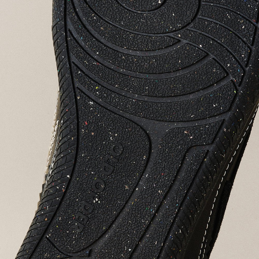 One Week Trainer Shoes – Black - OLD ORDER