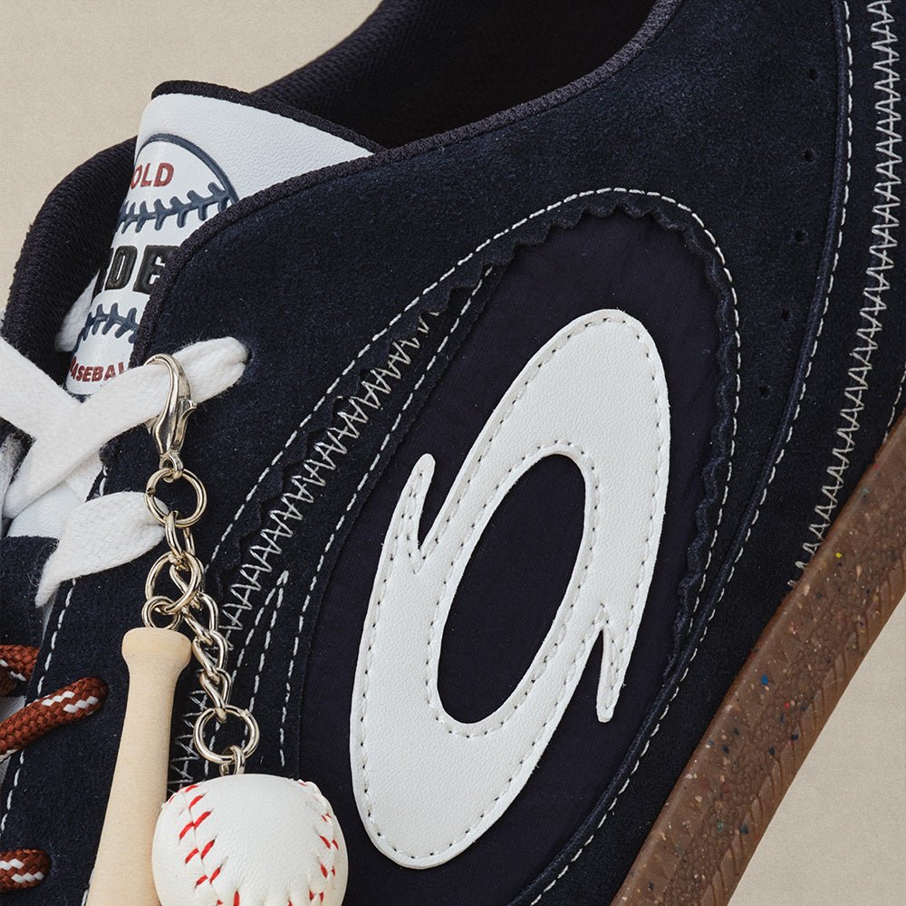 One Week Trainer Shoes – Curve Navy - OLD ORDER