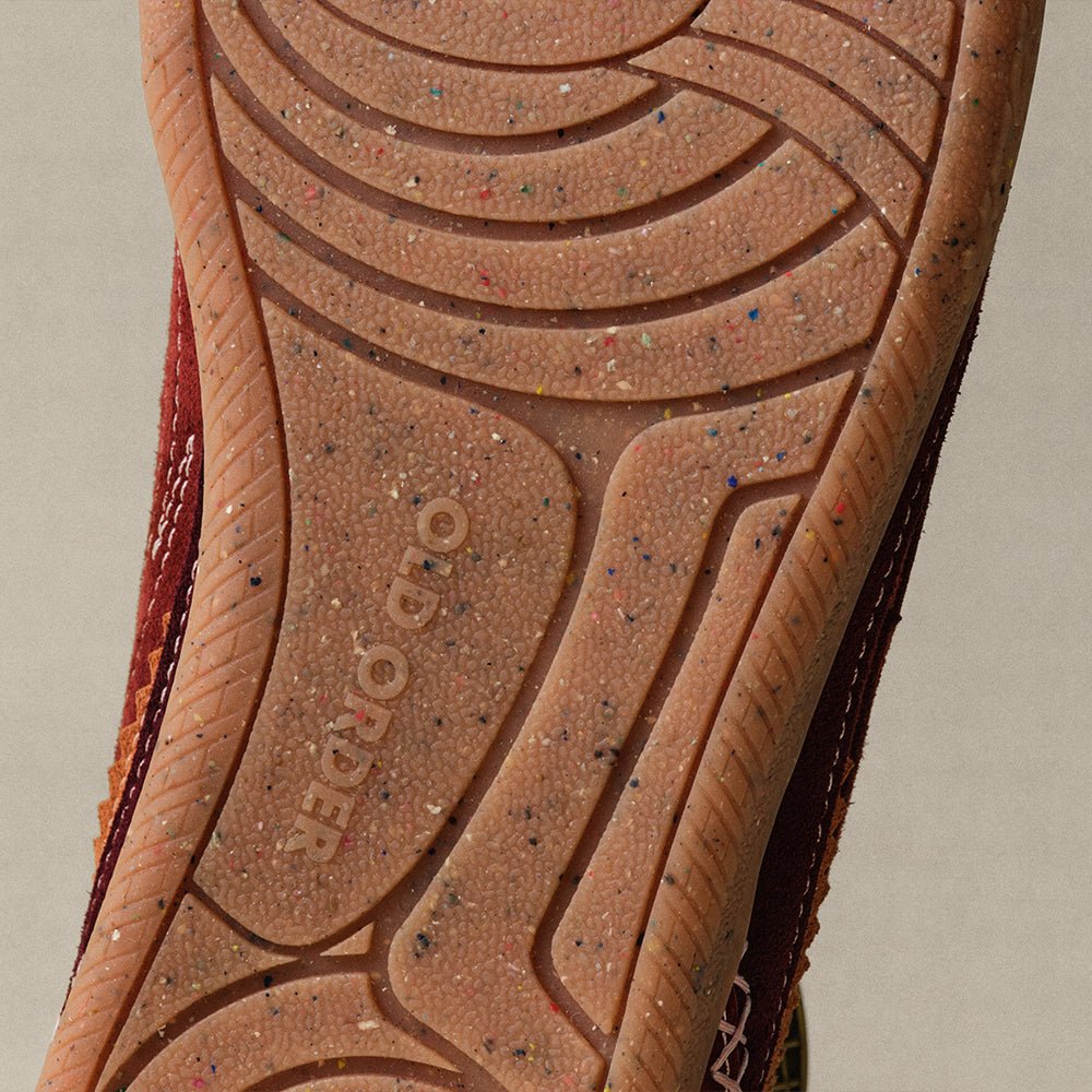 One Week Trainer Shoes – Roland Cocoa - OLD ORDER