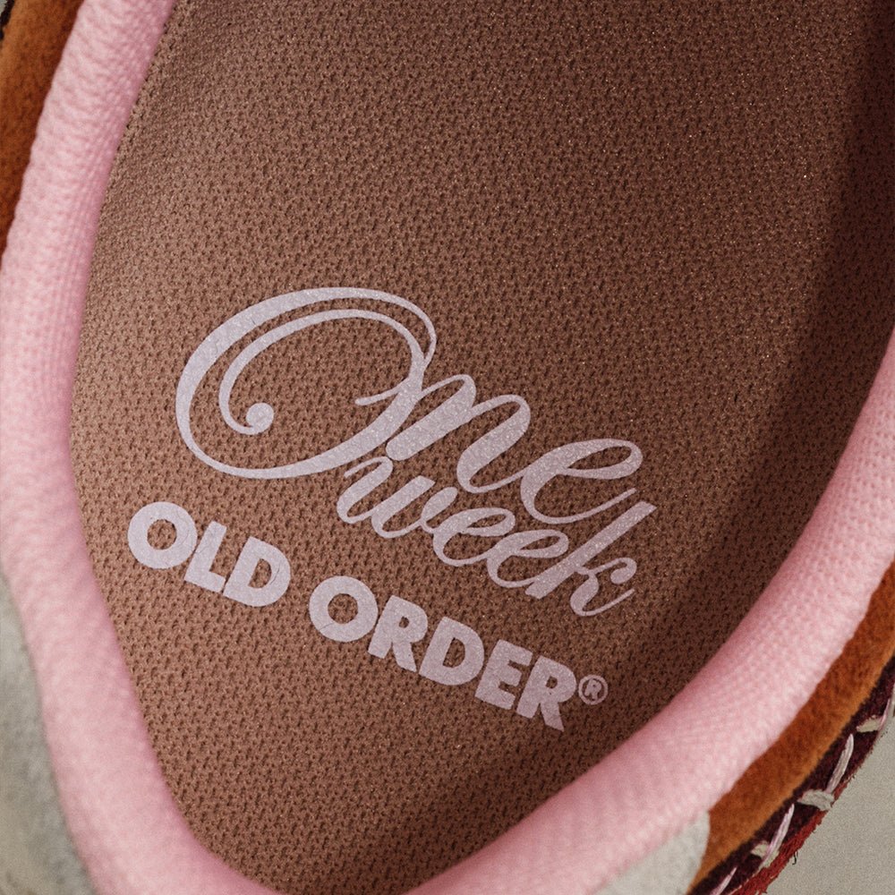 One Week Trainer Shoes – Roland Cocoa - OLD ORDER