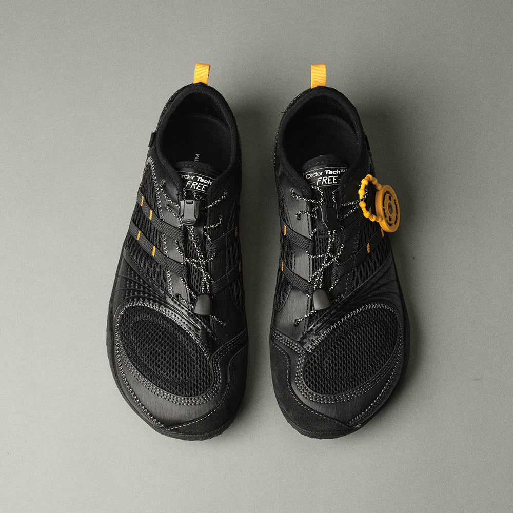 Order Tech Free Series - Core Black - OLD ORDER