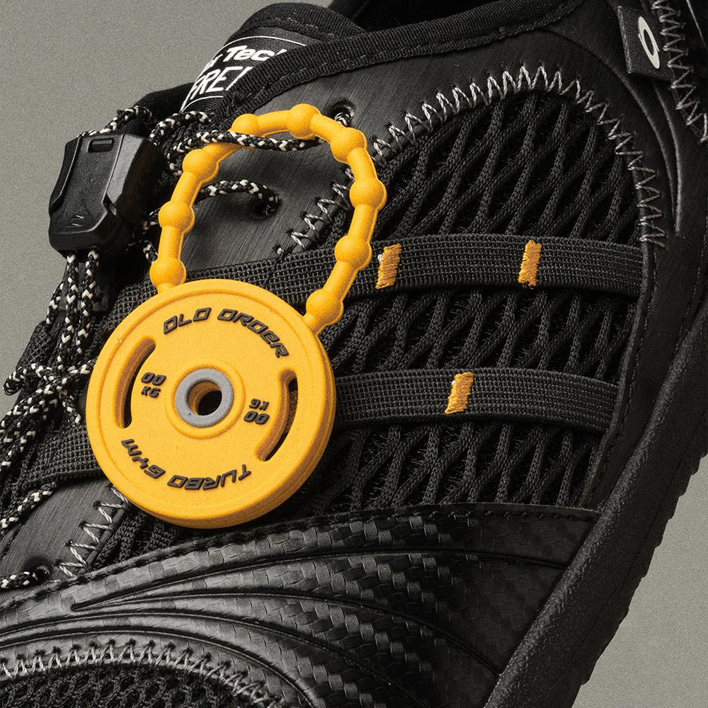 Order Tech Free Series - Core Black - OLD ORDER