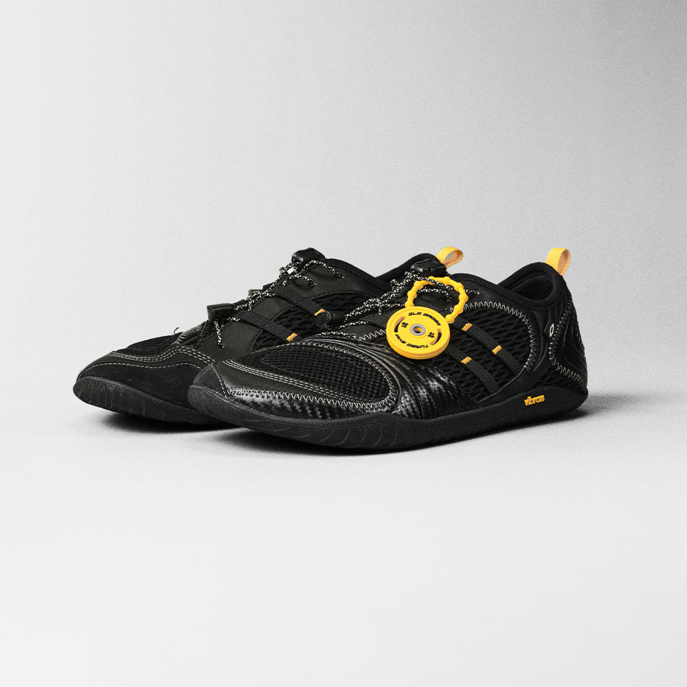 Order Tech Free Series - Core Black - OLD ORDER