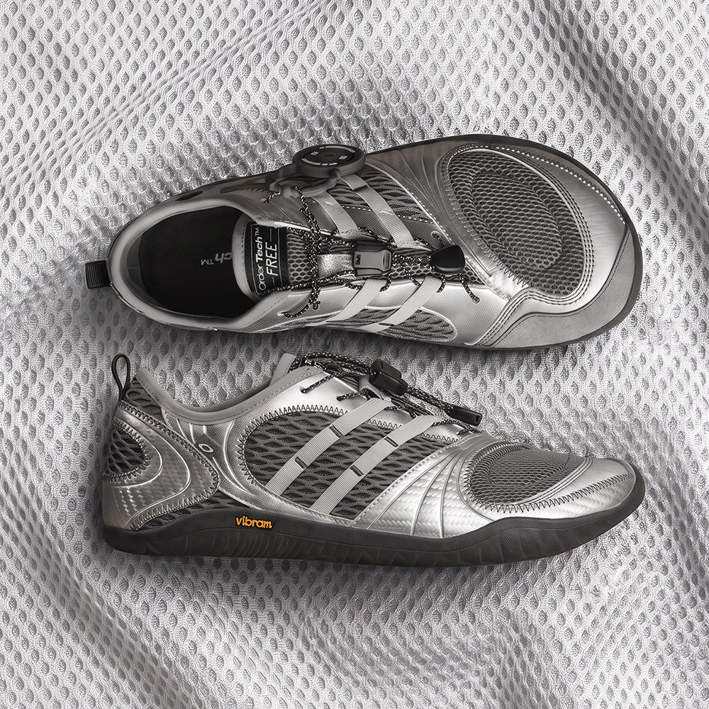 Order Tech Free Series -Titan Silver - OLD ORDER