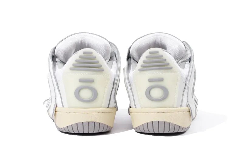 Skater/001 Sneaker Vintage White - OLD ORDER