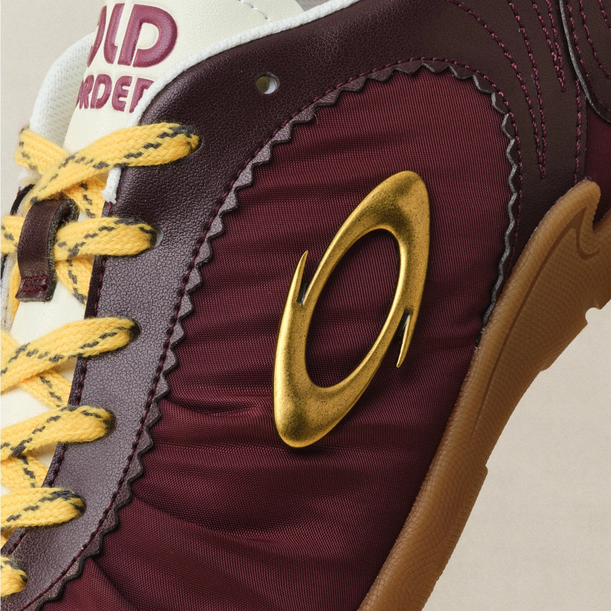 Summer Runner Burgundy Red - OLD ORDER