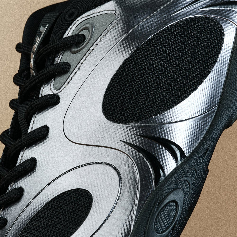 Trainer Track Shoes - Meteorite Black - OLD ORDER