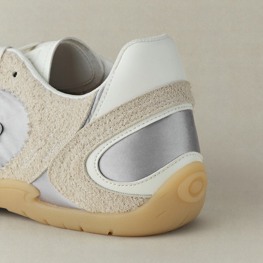 Trainer Women’s Shoes - Starry White - OLD ORDER