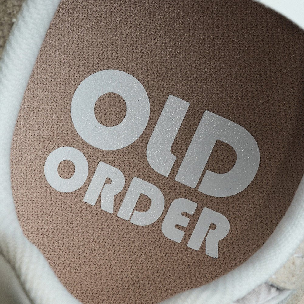 Trainer Women’s Shoes - Starry White - OLD ORDER