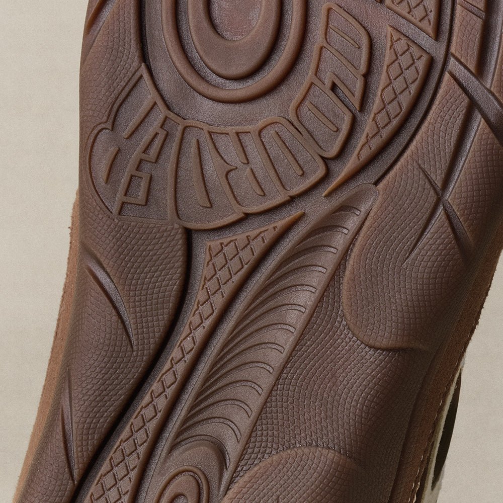 Turbo Lite 2.0 Trainers – Weimar Brown - OLD ORDER