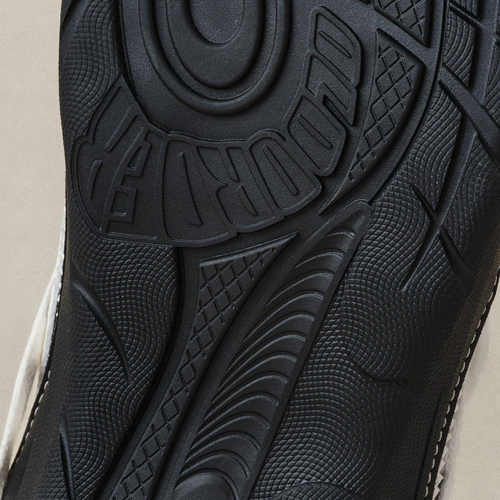 Turbo Lite Trainer- Ballet Black - OLD ORDER