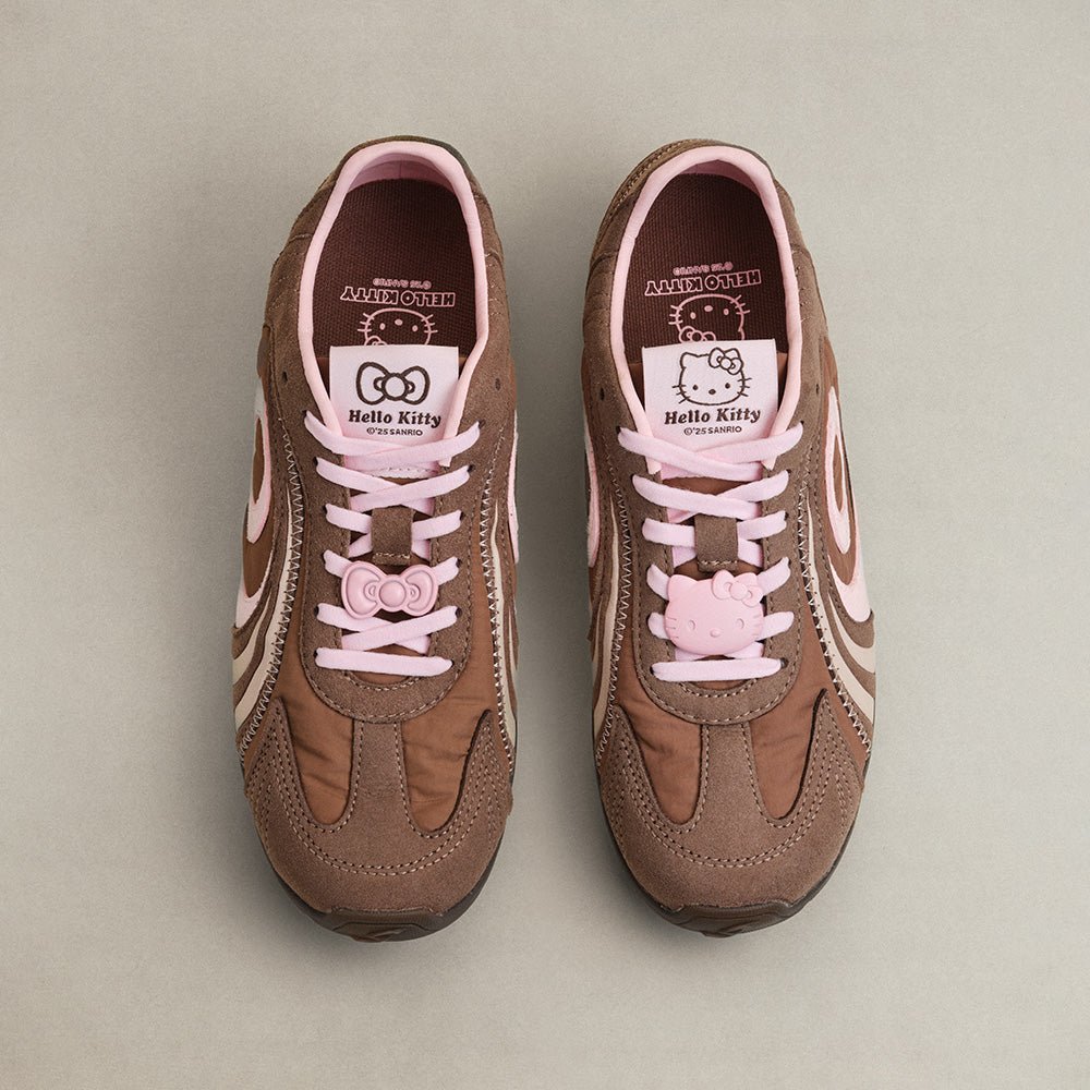 Turbo Lite Women’s Shoes - Pink Brown - OLD ORDER