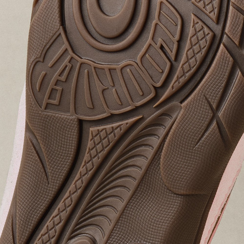 Turbo Lite Women’s Shoes - Pink Brown - OLD ORDER