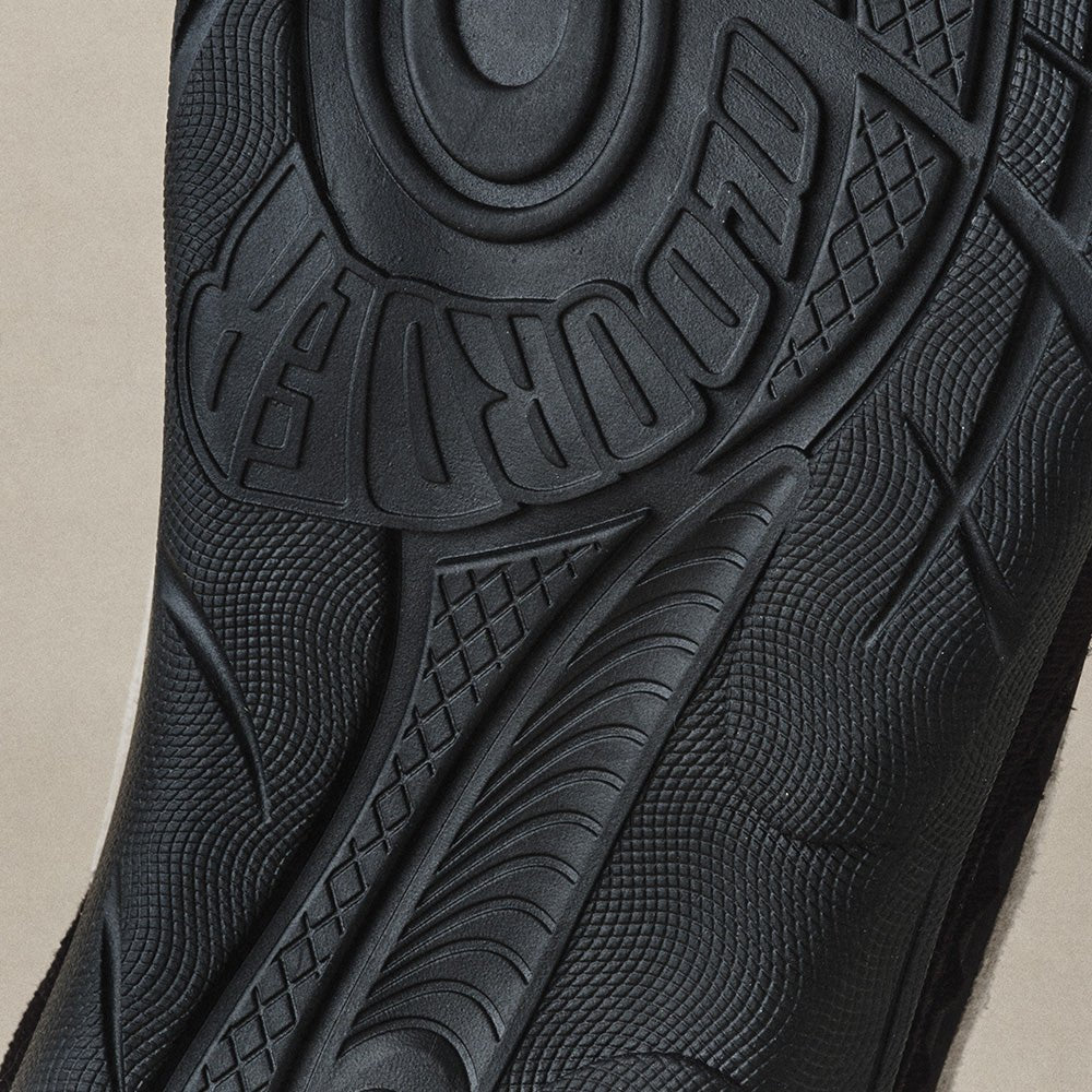 Turbo Lite Women's Trainers – Midnight Black - OLD ORDER