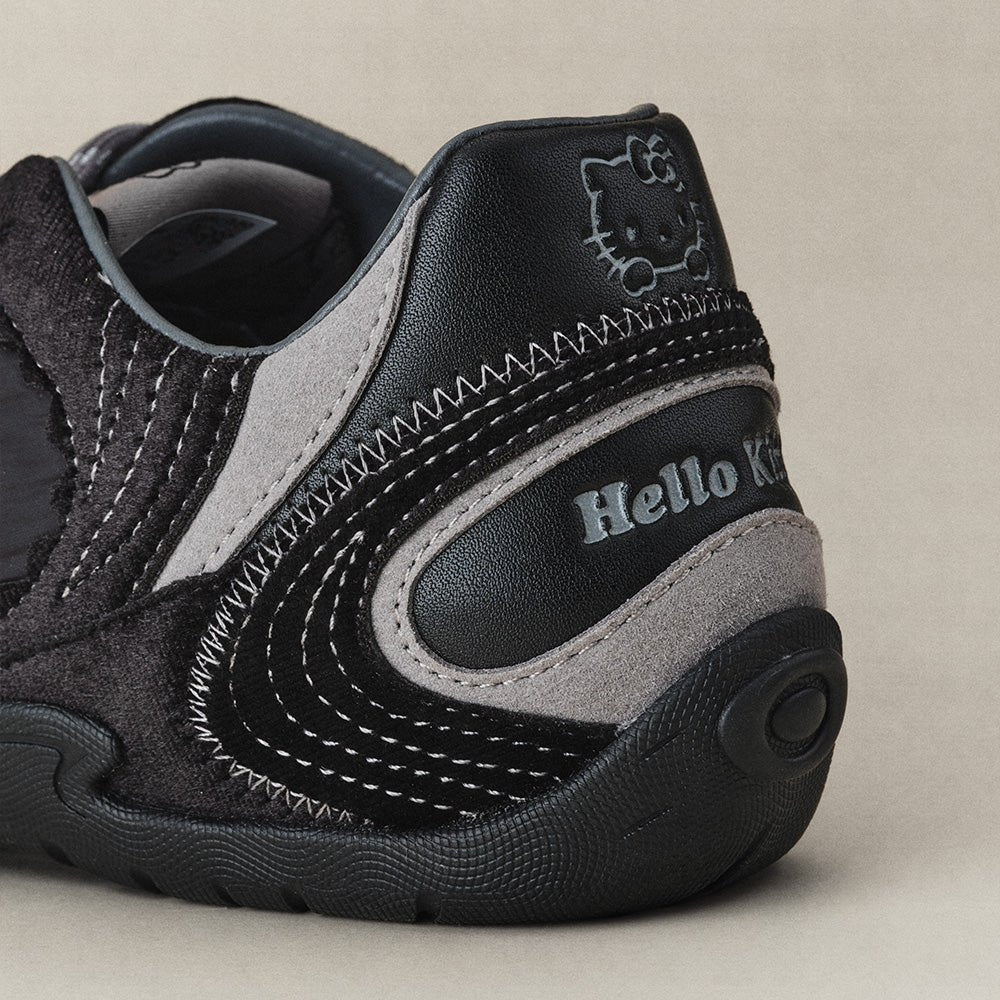 Turbo Lite Women's Trainers – Midnight Black - OLD ORDER