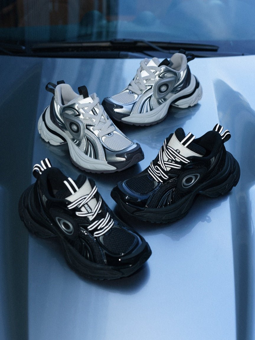 RUNNING SHOES - OLD ORDER