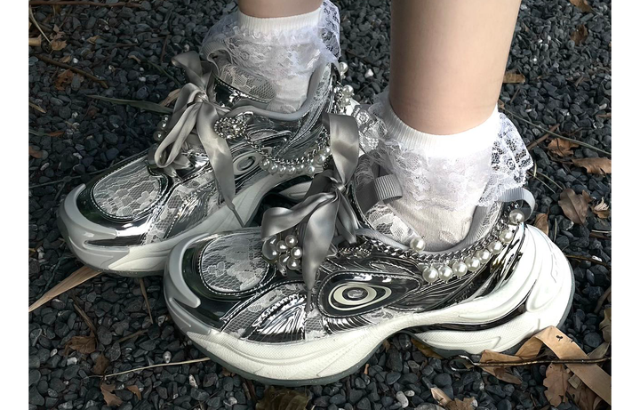 【OLD ORDER】TURBO GT WHITE-SILVER OLD ORDER TURBO GT WHITE-SILVER