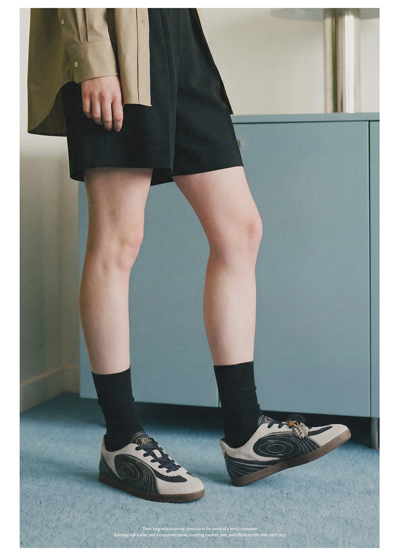 One Week Recycled Trainer - Cyan Cloud
