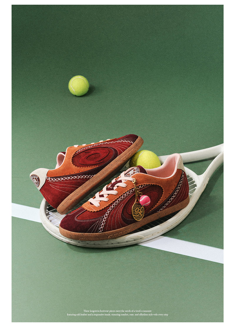 One Week Trainer Shoes – Roland Cocoa