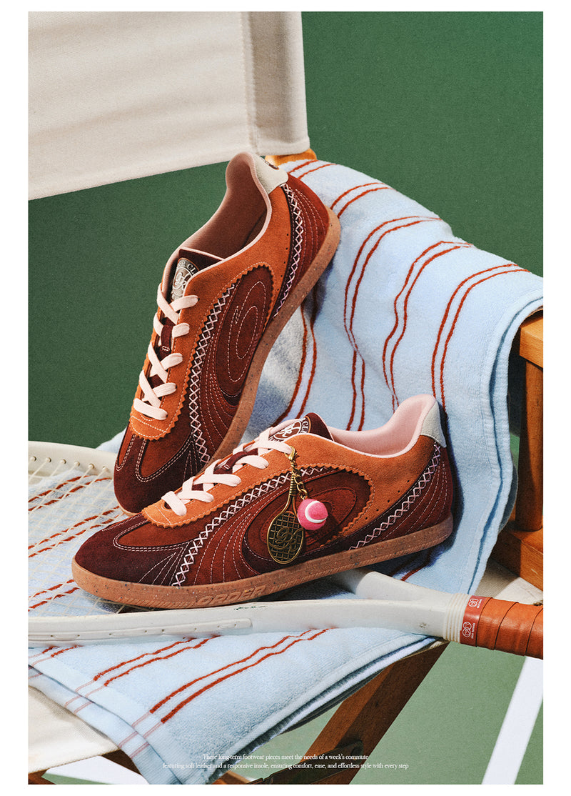 One Week Trainer Shoes – Roland Cocoa