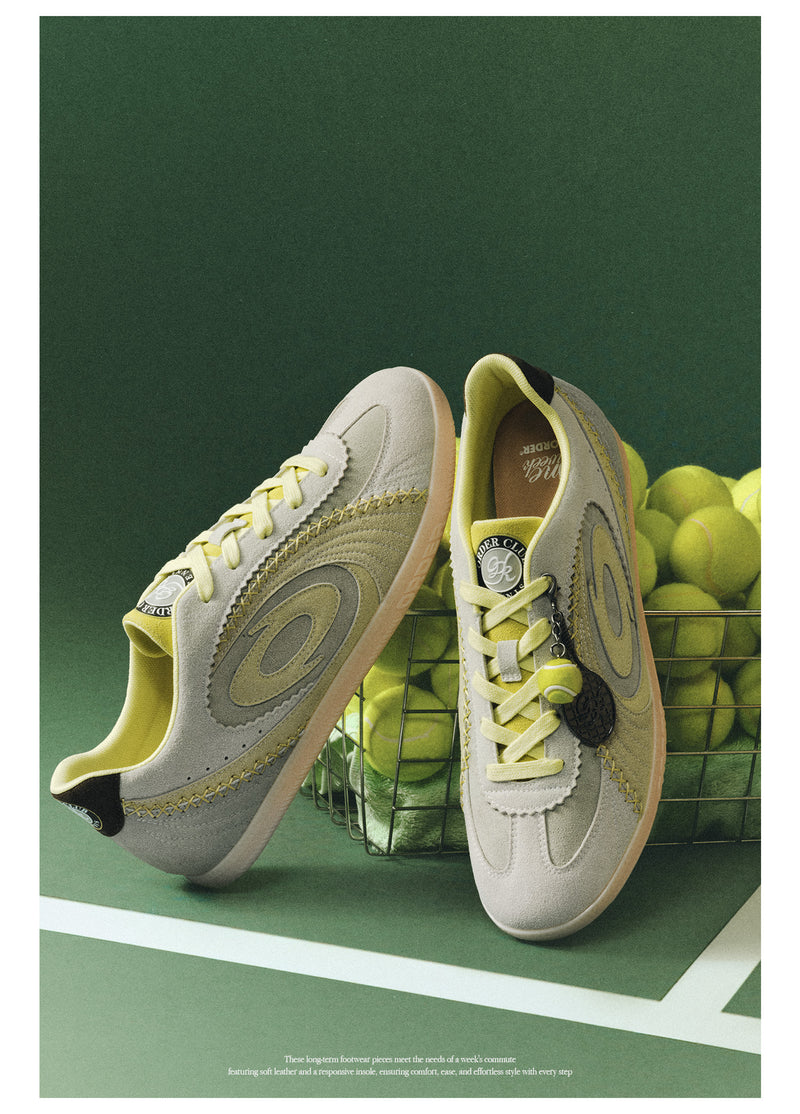 Mint  One Week Trainer Shoes – Wimbledon Mint