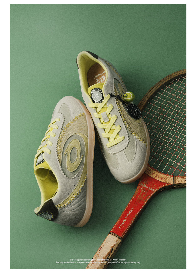 Mint  One Week Trainer Shoes – Wimbledon Mint