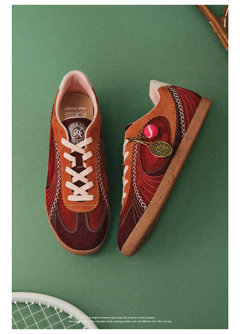 One Week Trainer Shoes – Roland Cocoa