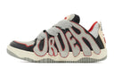 OLD ORDER SKATER/001 BLACK CEMENT OG SNEAKER