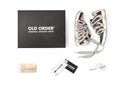 OLD ORDER SKATER/001 BLACK CEMENT OG SNEAKER
